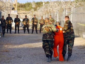 Mass Executions At Gitmo Since January 6th