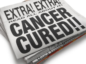 Cancer Cure Revealed!