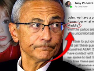 ‘Horrific’ John Podesta Snuff Film Circulating on Dark Web – Featuring Madeleine McCann!