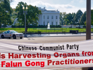 China Harvesting Organs From Living People!