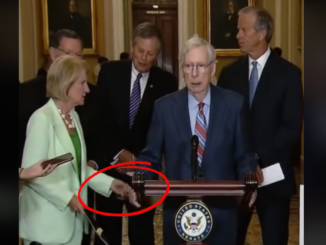 McConnell ‘Stroke’ May Have Been Deliberate Attack!