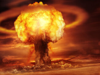 Could One Bomb Destroy The World?