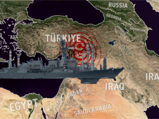 Bombshell: U.S. Direct Energy Weapon Caused Turkish Earthquake!