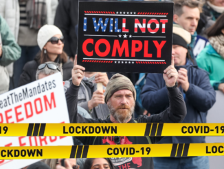 We Will NOT Comply…Or Will We?