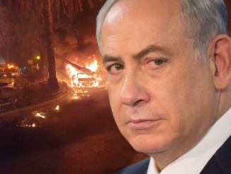 Netanyahu Ordered Israeli Military To Stand Down During Hamas Assault!