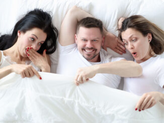 Bride Lets Groom Sleep With Bridesmaid On Wedding Night!