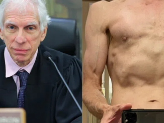 Trump Judge Sends Nude Selfies To Teenagers!