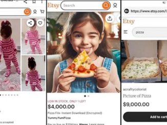 Etsy Running Massive Pedophile Ring!