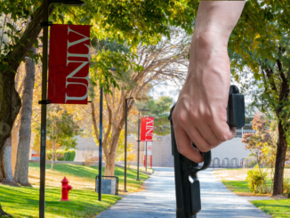 Mass Shooting At UNLV!