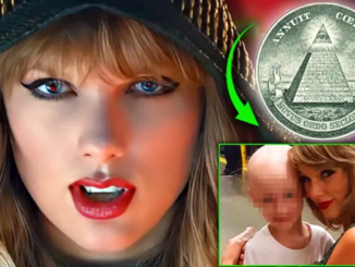 Report: Taylor Swift ‘Murdered a Fan’ In Satanic Blood Ritual To Join Illuminati!