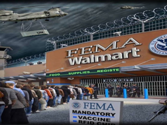 Ice Agent Exposes FEMA Camps For Citizens, Kills Self