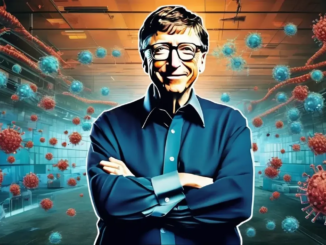 Bill Gates To Cancel Election With Super Virus