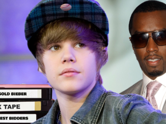 Diddy Sold Bieber Sex Tape To Highest Bidders