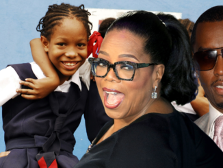 Oprah Pimped Young Girls To Diddy