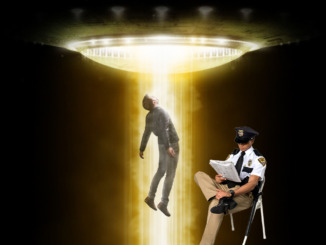 Cops Being Issued UFO Handbooks