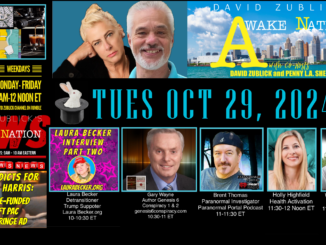 The Awake Nation LIVE 10.29.2024