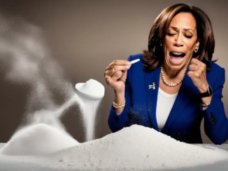 Whistleblower: White House Cocaine Was Kamala’s