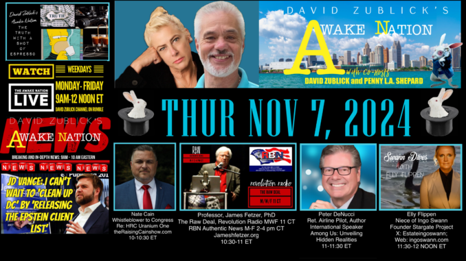 The Awake Nation LIVE 11.07.2024