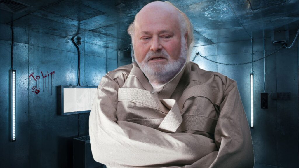 Rob Reiner Checks In To Insane Asylum The Awake Nation