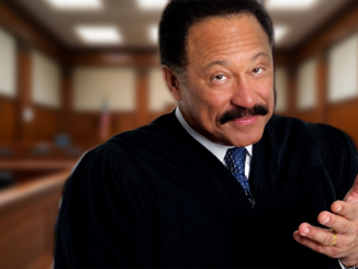 Judge Joe Brown: Kamala Has Dementia