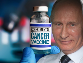 Russia Unveils Cancer Vaccine With A Catch