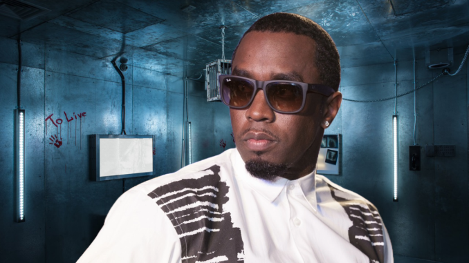 Diddy To Plead Insanity?