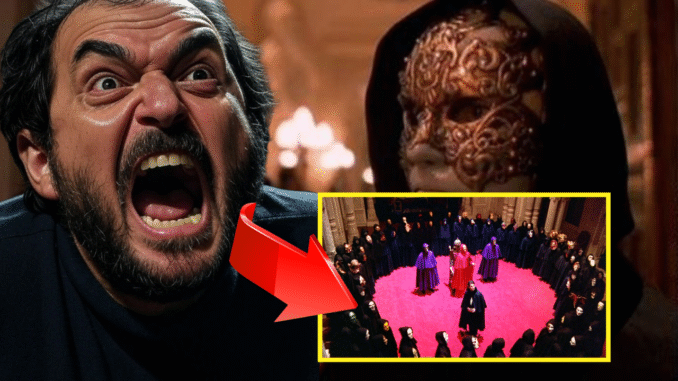 Stanley Kubrick Was Murdered By The CIA