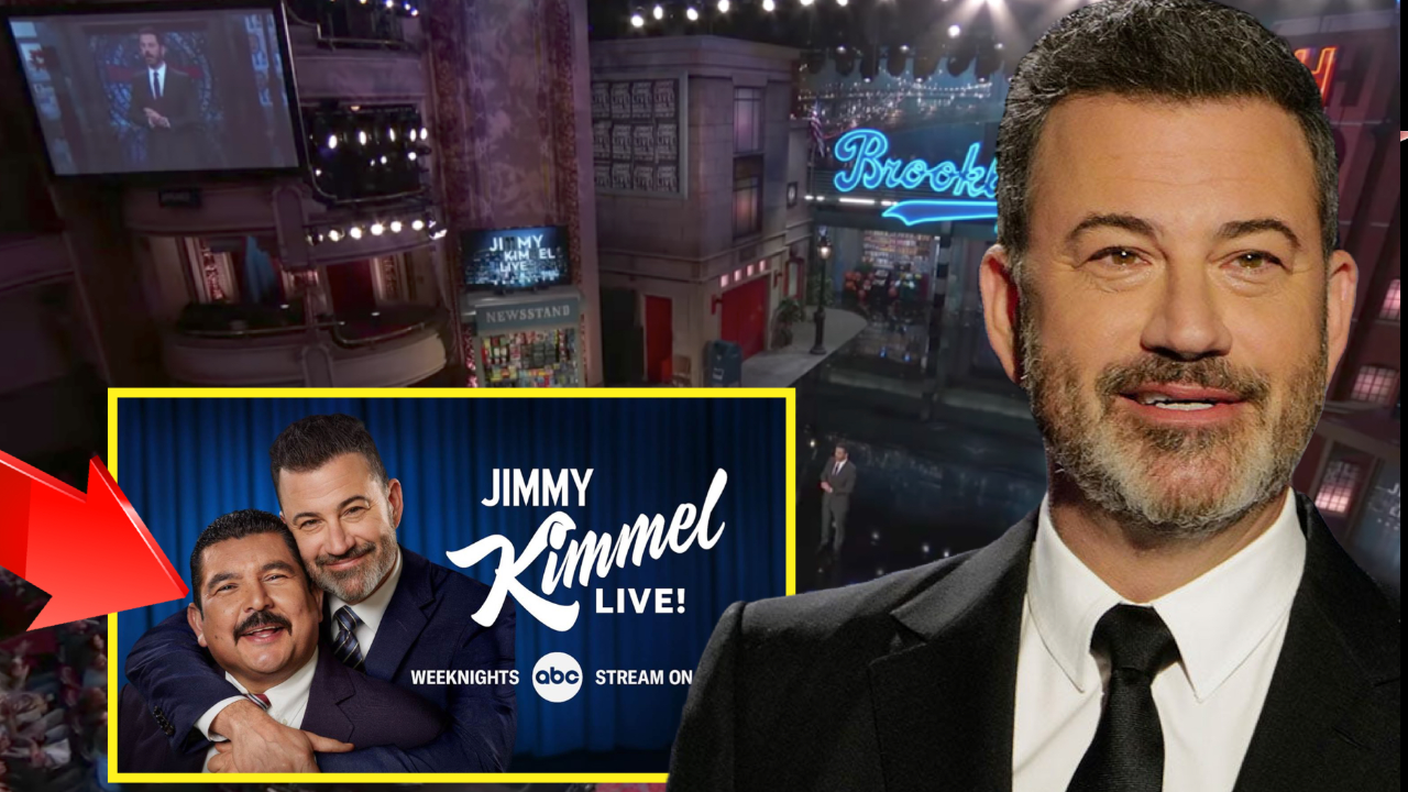 Jimmy Kimmel Cancelled Over Malicious Lies