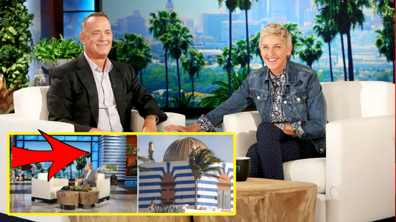 Is Ellen A Hollywood Cannibal?