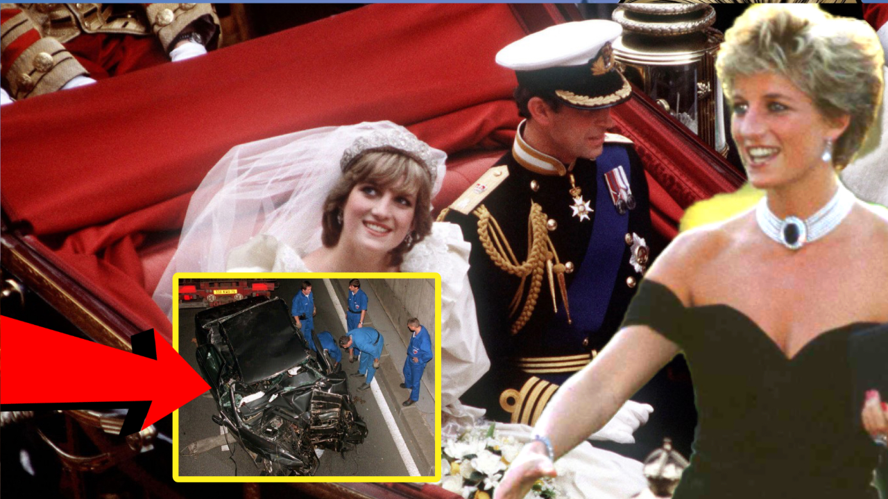 Epstein Files: Israel Killed Princess Diana