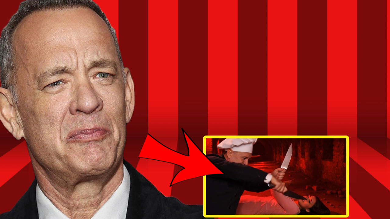 Did Tom Hanks Dismember A Disabled Girl At Zorro Ranch?