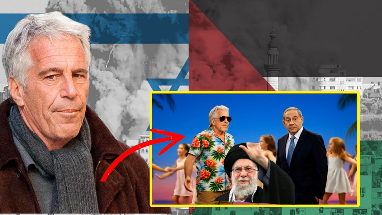 Epstein Files Prove Suicide Was Staged