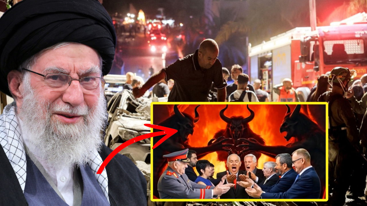 Iran Hacked Israel’s ‘Kompromat Files’: Pedos Exposed Days Before War