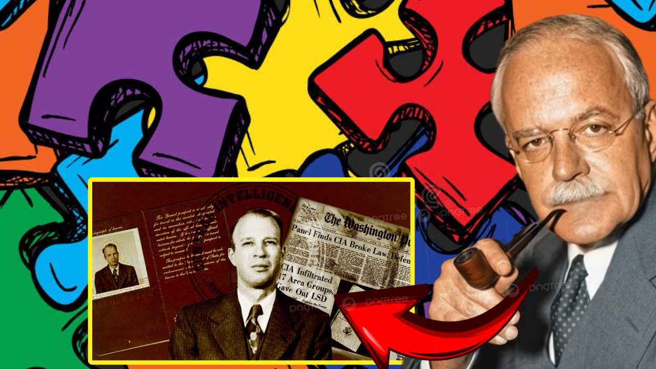 MKULTRA Murders: CIA Murder Of Frank Olsen