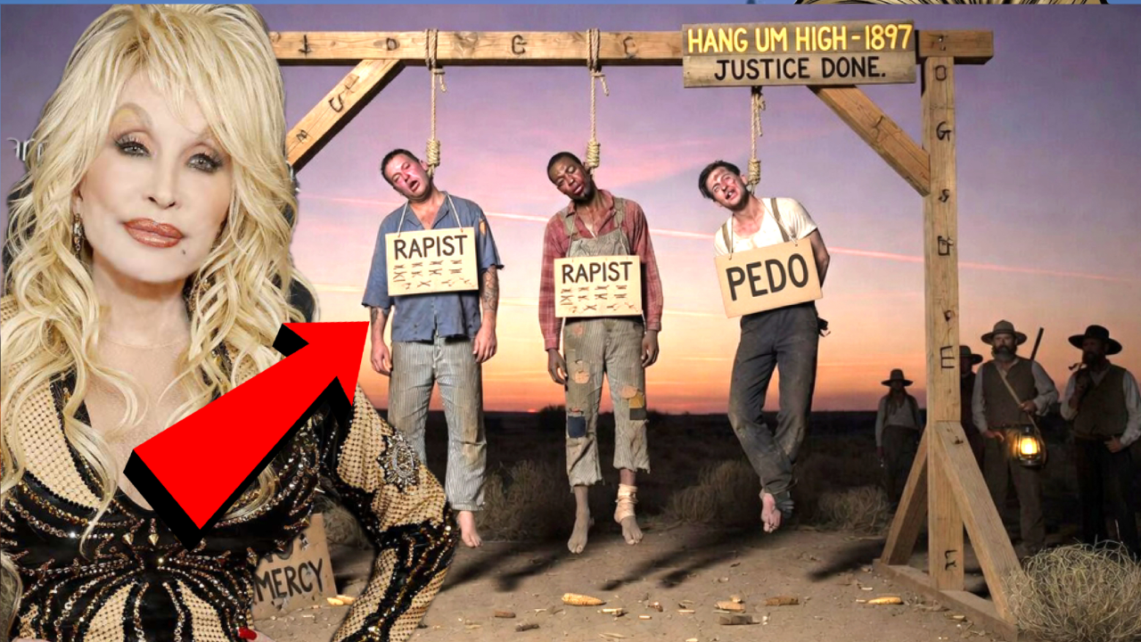 Dolly Parton: VIP Pedos Must Be Executed