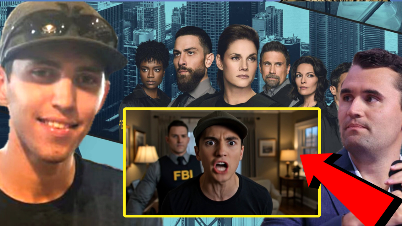 FBI Emails: Tyler Robinson Is A Patsy