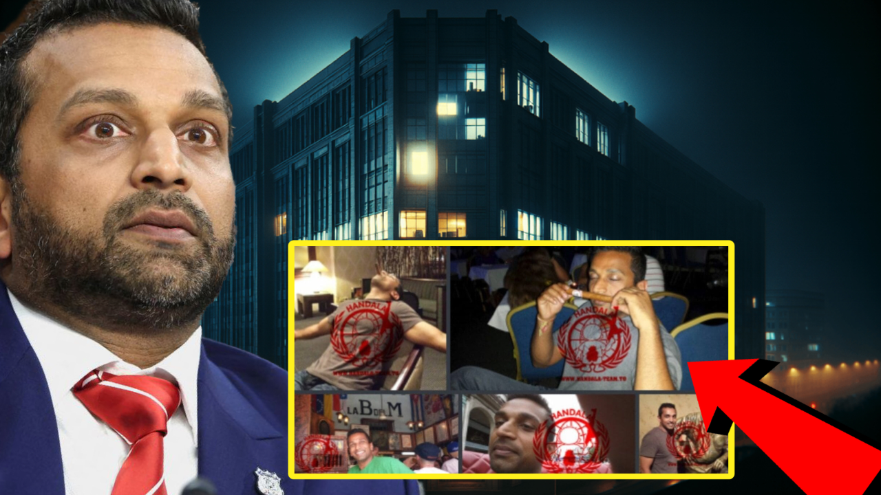 Epstein Files Reveal: Kash Patel Blackmailed By Epstein