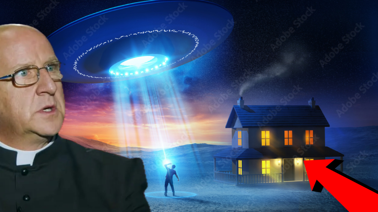UFOs And Aliens: What The Bible Says About ET Abduction