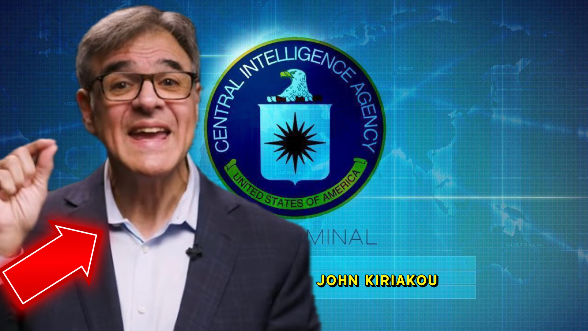 Can The CIA Make People Disappear?